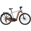 Bergamont E-Horizon Edition LTD Gent - shiny silver/orange - 64 cm