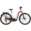 Bergamont E-Horizon Edition LTD Amsterdam - shiny white/orange - 48 cm